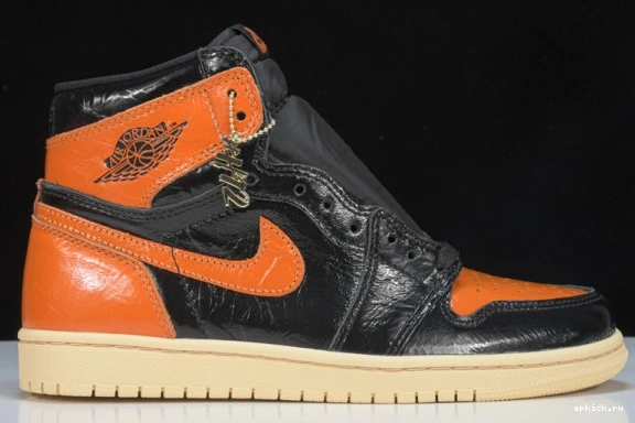 Cheap EP 555088-028 Shattered 3.0 Retro 555088-028 Jordan 1 High  Backboard  0304